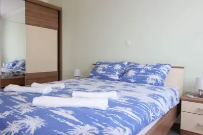 Image de Appartement de deux chambres avec la terrasse Sabunike, Zadar (A-25494-a)