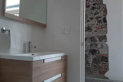 Image de 101- Full apartment in the historic center of Cdmx comfortable and equipped.