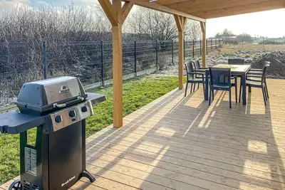 Image de Superbe maison à Rewal avec sauna