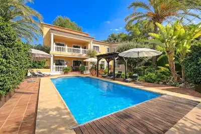 Image de Villa Serenita 6 pax - Moraira, Costa Blanca