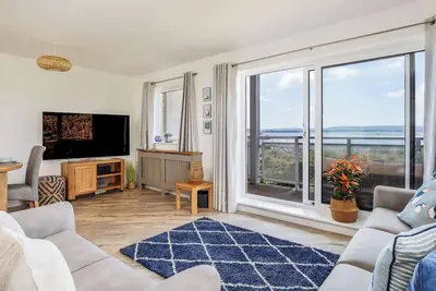 2 chambres à coucher à Poole