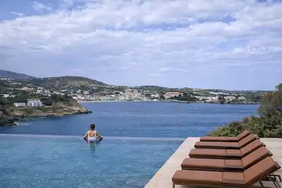 Image de Azure Vista Villa, with Pool, SeaViews & PlayTent