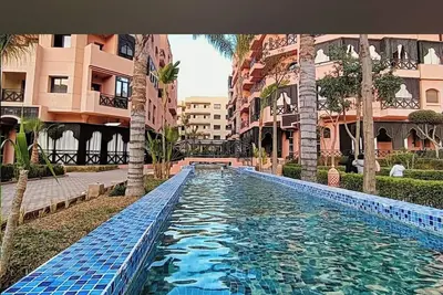 Image de Résidence privée  piscine &salle de sport   Et parking gratuit