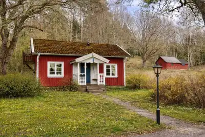 Image de Maison de vacances pour 4 a Sandhem