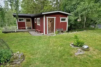 Image de 4 etoiles maison de vacances a Mariefred