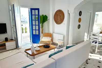 Image de Appartement Aurea au cœur de Sidi Bou Saïd
