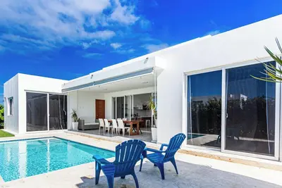 Villa luxueuse avec piscine privée à Sosua