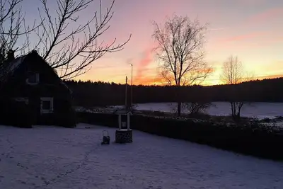 Bienvenue chez Lillstugan