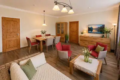 Image de Vacation apartment/apartment for 4 guests with 90m² in Prerow (312846)