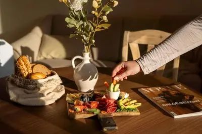 Image de Apartment Sunnseitn - Aparthaus Vergissmeinnicht