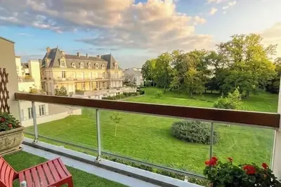 Image de Parenthèse de sérénité avec terrasse & vue parc à La Rochelle