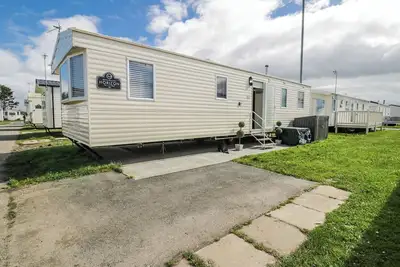 Image de 51 Silverbirch Way, pet friendly, country holiday cottage in Rhyl