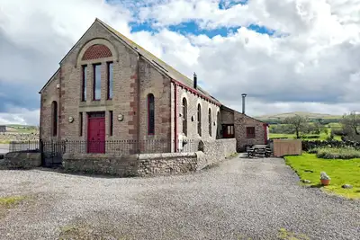 Image de Kaber Chapel, pet friendly, with hot tub in Kirby Stephen