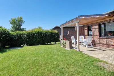 Image de Maison de vacances indépendante Marlies près de la plage, 4 pers. , 3 chambres