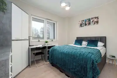 Image de Comfortable Apartment with Balcony | Private Parking