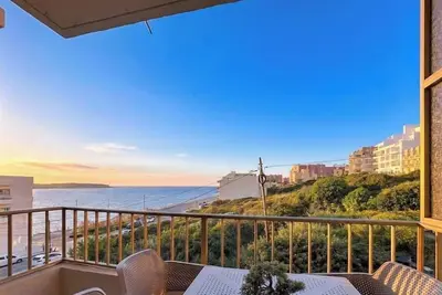 Image de Beachside Mellieha Apartment next to Ghadira Bay