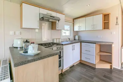 Image de Gold Caravan with parking & sea view P