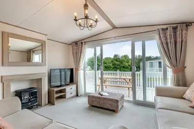 Image de Gold Premium, parking ensuite decking & sea view P