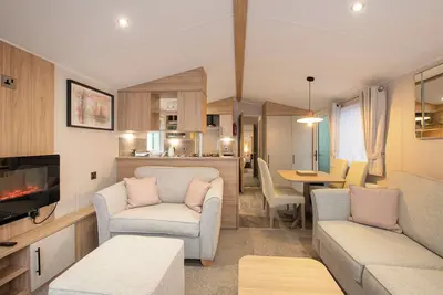 Image de Gold Premium, parking, decking & sea view