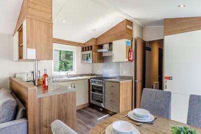 Image de Silver Premium, parking, decking & sea view