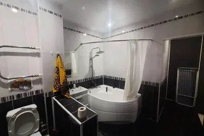 Image de Lovely 2-bedroom apartment with Ac in peaceful Yerevan
