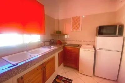 Image de L’Oranger | Appartement cosy climatisé à 3 min du Souk, proche plage d’Agadir