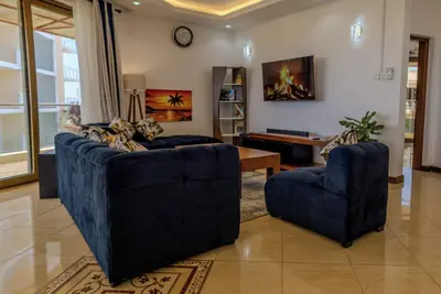 Image de 3-bedroom seaview apartment in Mombasa, close to the beach, with Ac
