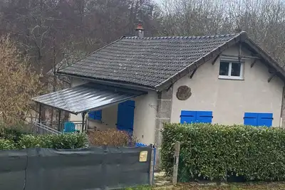 Image de Petite maison indépendante de 47 m2\nDans un petit hameau du Morvan