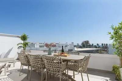 Image de Acqua Gardens Penthouse - 4-Bed Ph In A Community with A Pool And A Gym
