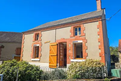 Maison avec parking - 7 pers.