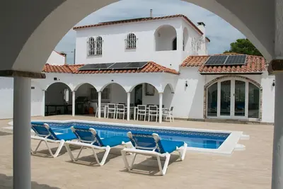 Image de Magnifique villa, 12 pers. - Miami