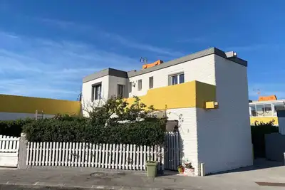 Image de Appartement climatisé avec parking - 4 pers.