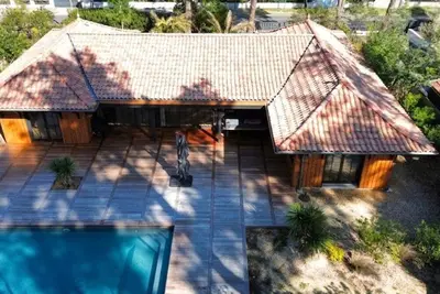 Image de Villa somptueuse avec piscine - 8 pers.