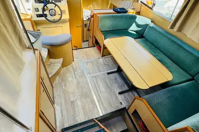 Image de Bateau familial à Colombiers - 8 pers.
