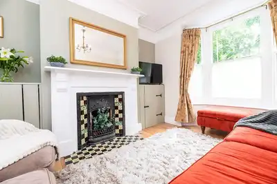 Image de Ash View, a restored terrace close to Lincoln City