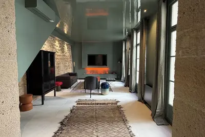 Image de Fabulous 3-bedroom triplex in Paris-Le Marais with Ac