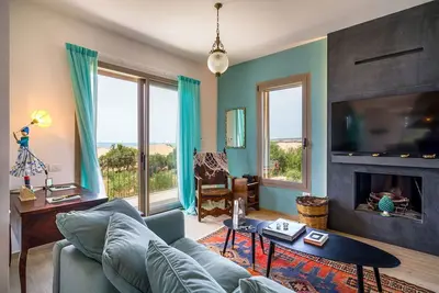 Image de Merveilleuse maison de vacances pour 8 personnes avec Wifi, climatisation, Tv et terrasse