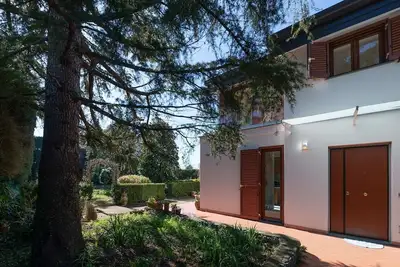 Image de Magnifique maison de vacances pour 6 personnes avec piscine, Wifi, Tv et patio, près de Sorrente