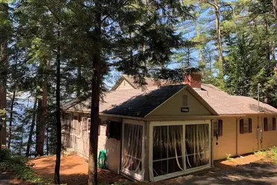 Image de Hidden Gem on Melvin Bay | Cozy Cabin Beneath the Trees