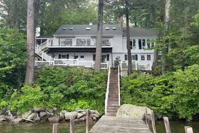 Winter Harbor Getaway