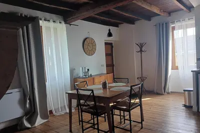 Image de La maison de Popey – Gîte 85 m² au calme, idéal familles & déplacements