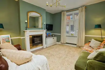 Image de The White Cottage, central close to Lincoln Castle