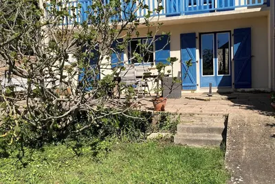 Image de Maison très proche plage et commerces dans grand jardin clos