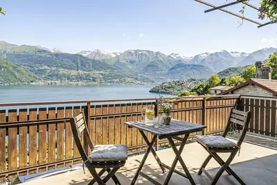 Image de Agréable appartement pour 4 personnes avec Wifi, Tv, balcon et vue panoramique