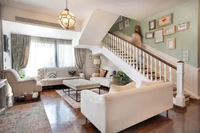 Image de The White Pent - Palm Hills I Nesty Hospitality