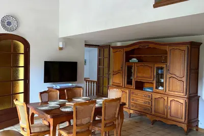 Image de Maison de Vacances 'Notre Dame' avec Vue sur la Montagne, Terrasse Privée et Wi-Fi