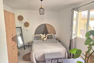 Image de Duplex in fuerteventura. hawaii house