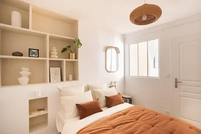 Image de Appartement 2 chambre la fayette gare du nord - 4p