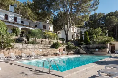Image de Belle maison avec Wifi, climatisation et piscine dans une urbanisation exclusive