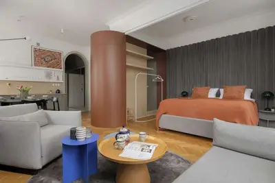 Image de Freta 12 Warszawa | Unique Apartment | City Center